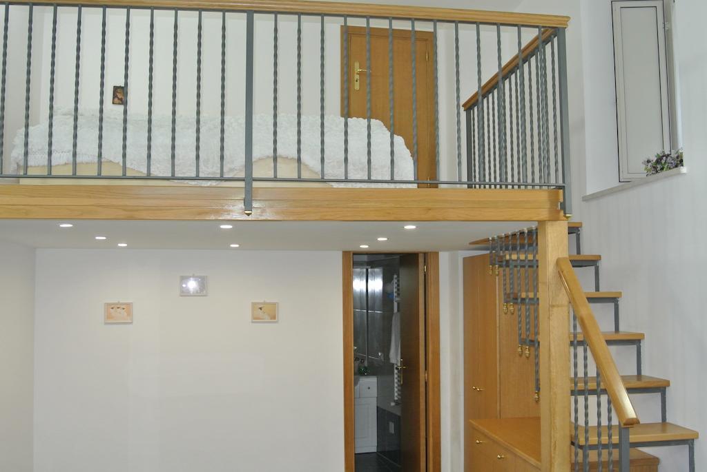 Casa Vacanze Villa San Francesco Sant'Angelo  Kamer foto