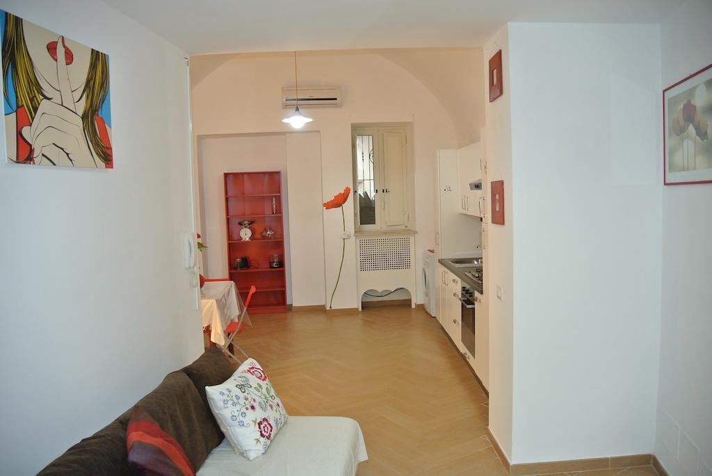 Casa Vacanze Villa San Francesco Sant'Angelo  Kamer foto