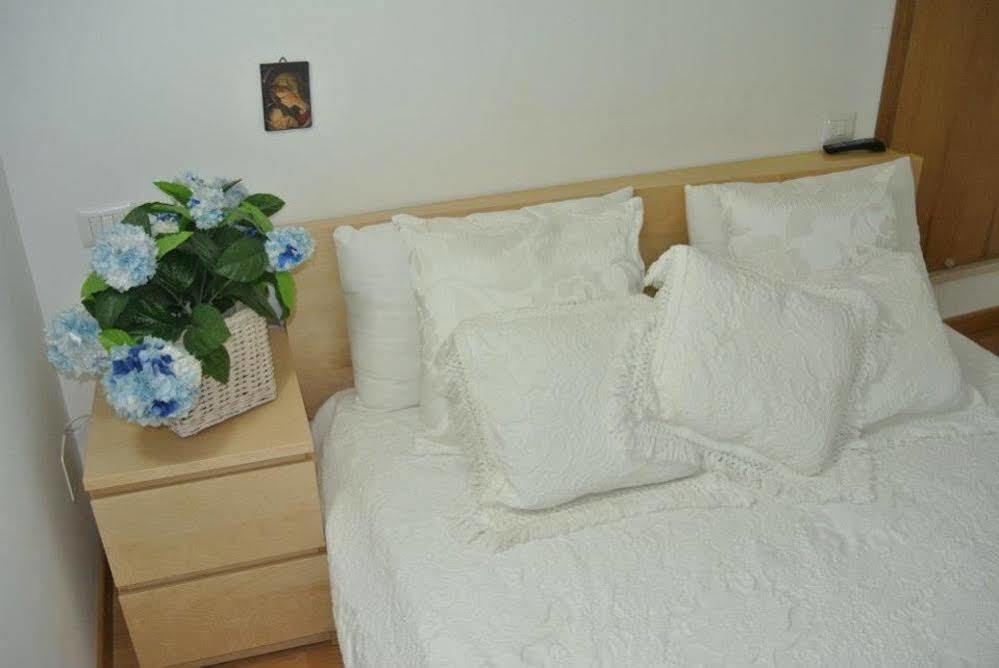 Casa Vacanze Villa San Francesco Sant'Angelo  Buitenkant foto